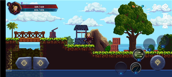 黑暗崛起游戲中文版