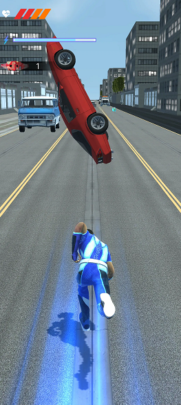 火車頭跑酷手機版