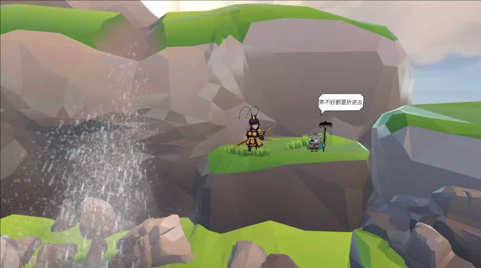 黑神話之義薄云天手機版