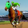 模擬騎馬比賽