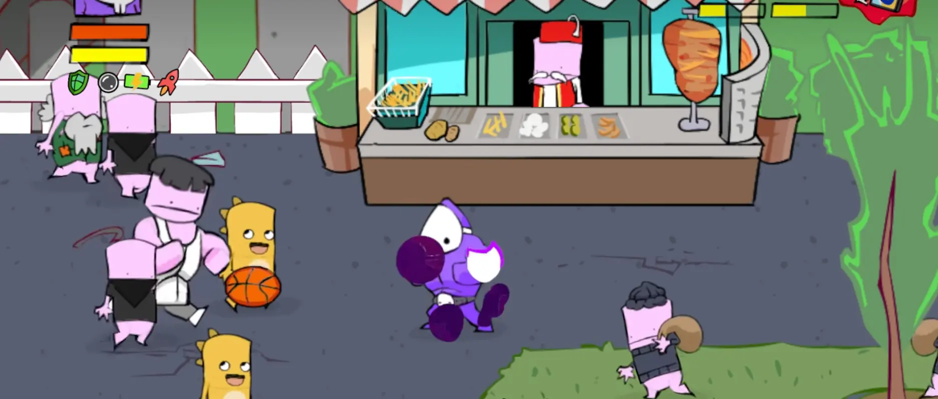 狂梗小朋友手機版