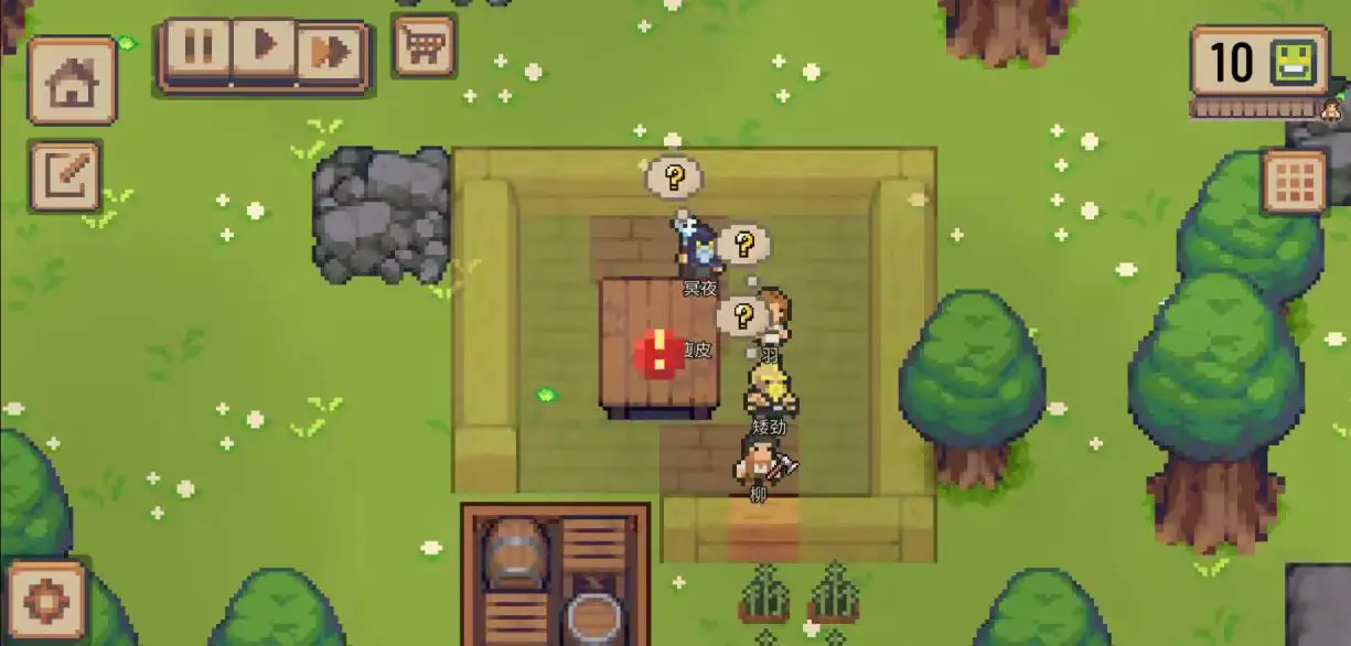 小村莊游戲中文版