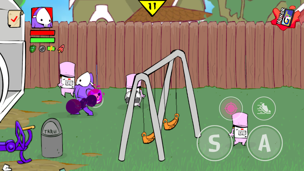 狂梗小朋友手機版