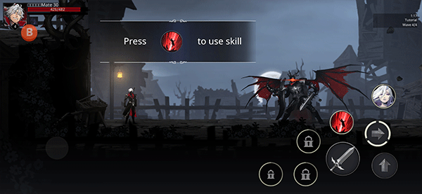 影子殺手中文版