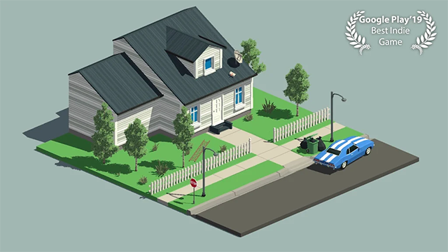 微小的房間故事重制版