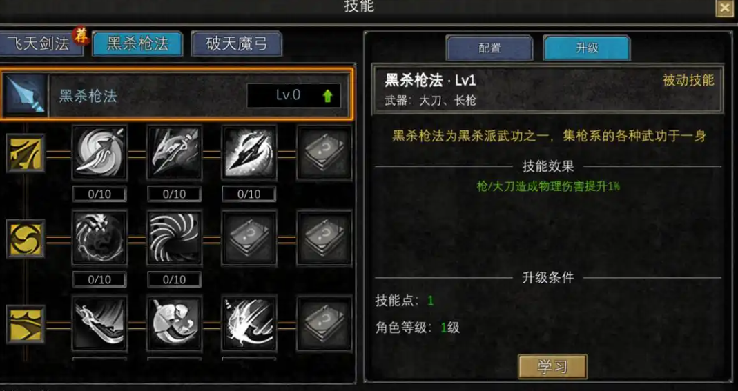 尋夢絲路大刀怎么加點-尋夢絲路大刀最強加點推薦