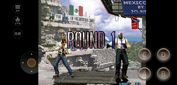 KOF2002大蛇魔改版