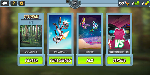 瘋狂小輪車2修改版