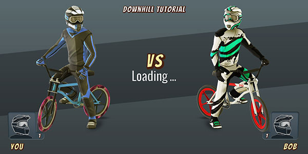 瘋狂小輪車2修改版