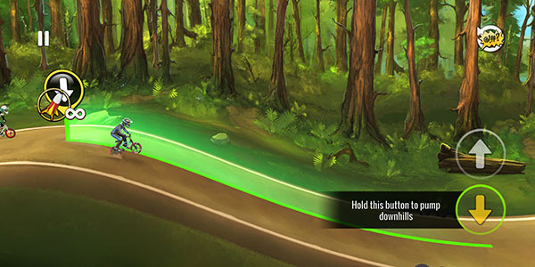 瘋狂小輪車2修改版