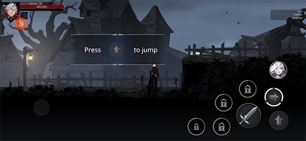 影子殺手中文版