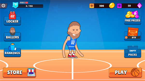 蠢萌扣籃2 蠢萌扣籃2