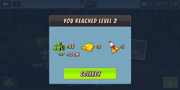 瘋狂小輪車2修改版