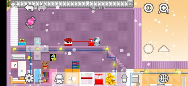 波古波古無限金幣糖果版 波古波古無限金幣糖果版