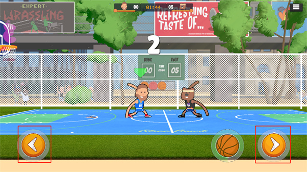 蠢萌扣籃2 蠢萌扣籃2