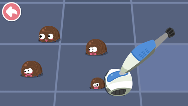 寶寶家園清潔游戲