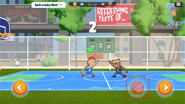 蠢萌扣籃2 蠢萌扣籃2