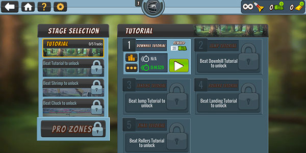 瘋狂小輪車2修改版