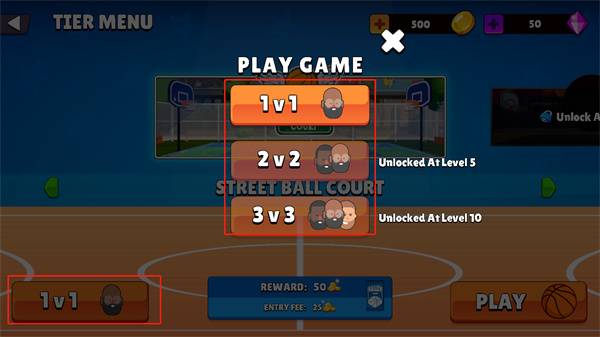 蠢萌扣籃2 蠢萌扣籃2