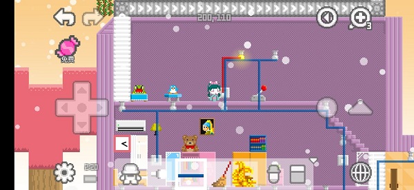 波古波古無限金幣糖果版 波古波古無限金幣糖果版