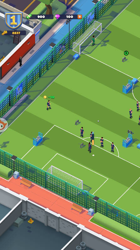 王者十一人游戲手機(jī)版 王者十一人游戲手機(jī)版