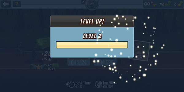 瘋狂小輪車2修改版