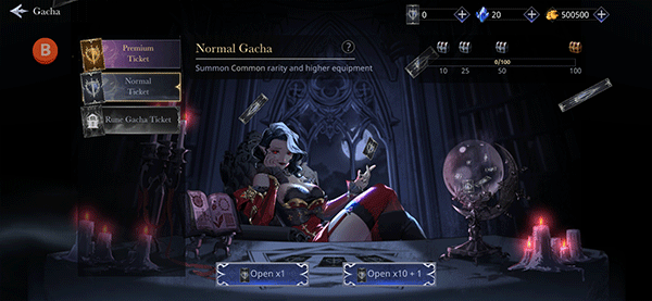 影子殺手中文版