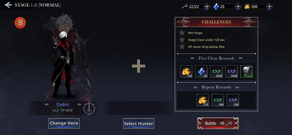 影子殺手中文版