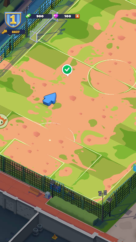 王者十一人游戲手機(jī)版 王者十一人游戲手機(jī)版