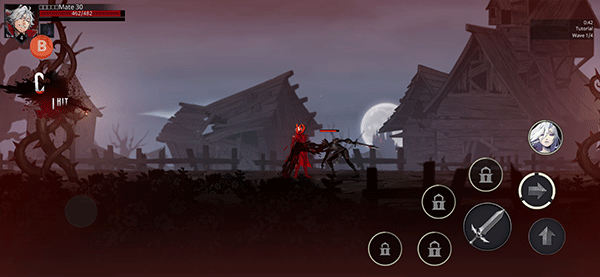 影子殺手中文版