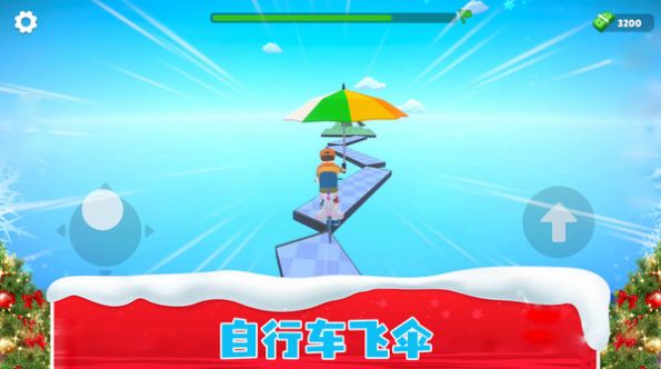 越野山地自行車游戲手機版