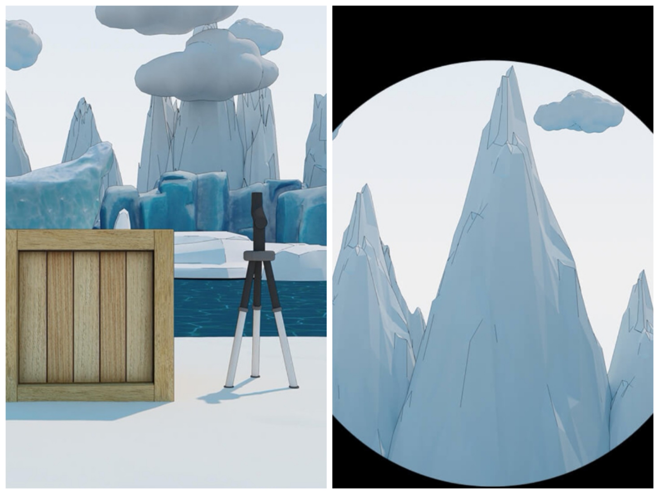 EscapeRoom北極怎么過-EscapeRoom北極通關(guān)攻略