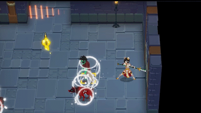 戰魂銘人鶴瑤技能是什么-戰魂銘人鶴瑤技能介紹