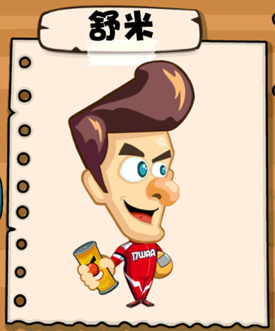 大頭賽車無限金幣鉆石版