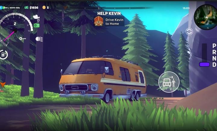 房車生活模擬器中文版 房車生活模擬器中文版