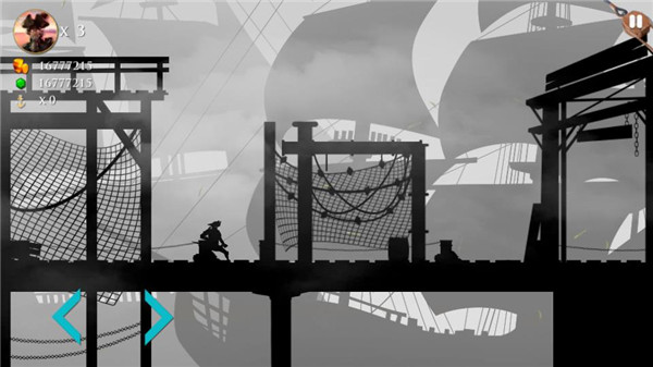 海盜來了無限體力版