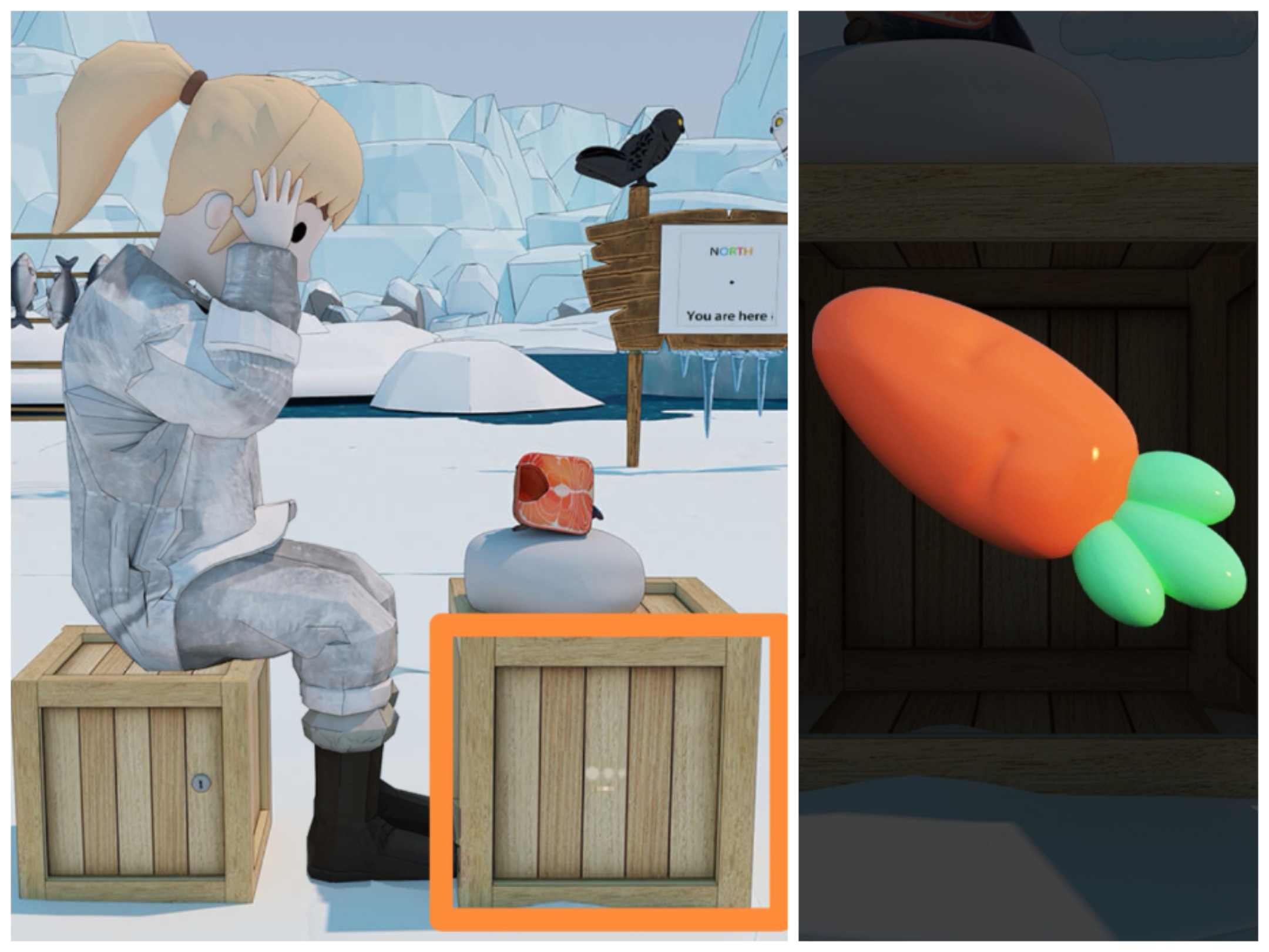 EscapeRoom北極怎么過-EscapeRoom北極通關(guān)攻略