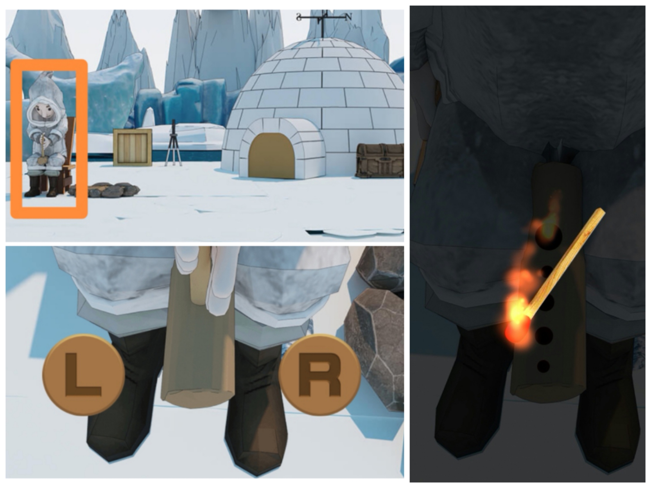 EscapeRoom北極怎么過-EscapeRoom北極通關(guān)攻略