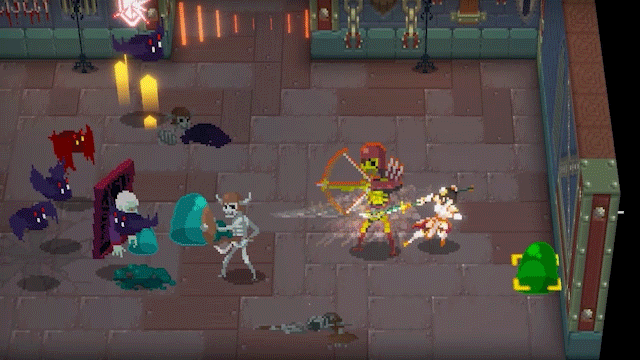 戰魂銘人鶴瑤技能是什么-戰魂銘人鶴瑤技能介紹