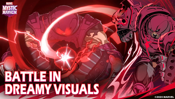 漫威神秘混亂國際服