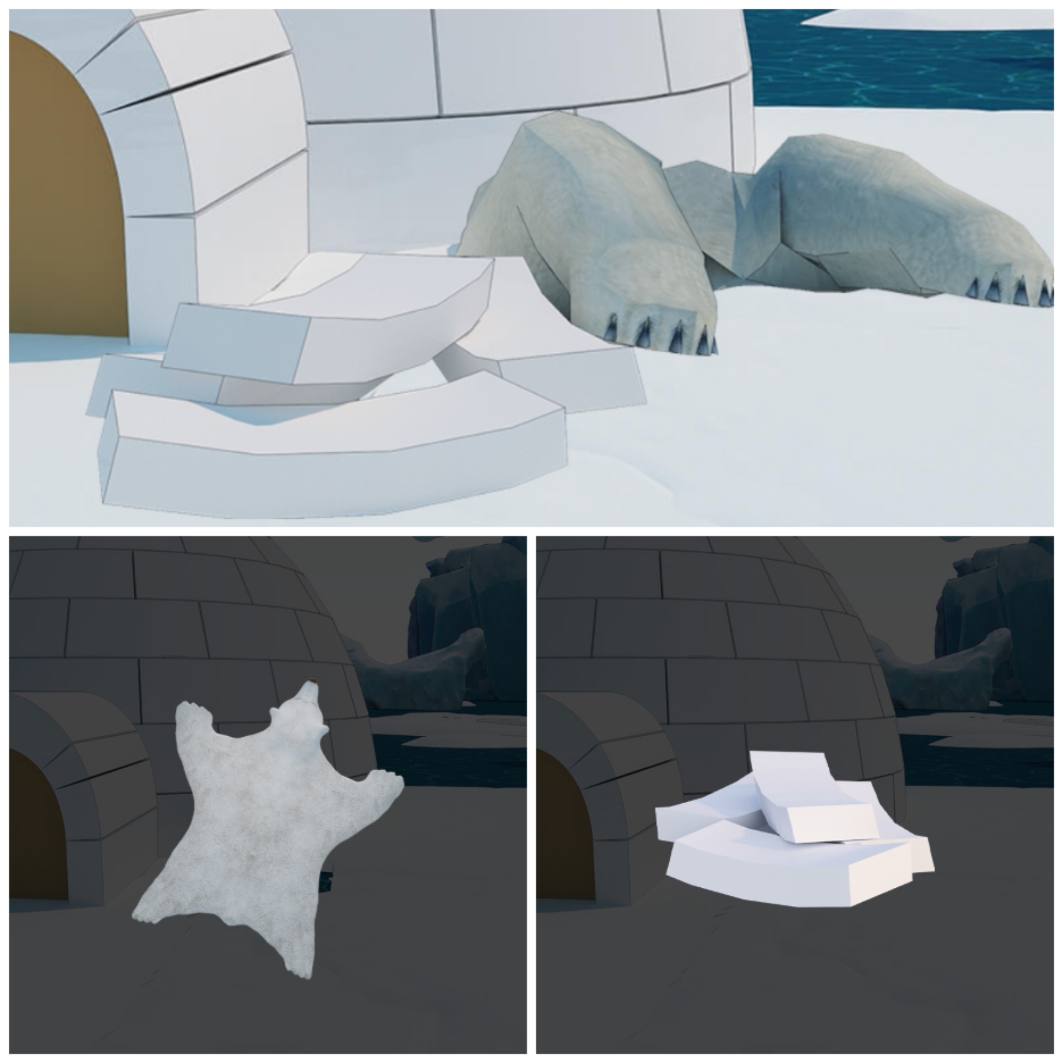 EscapeRoom北極怎么過-EscapeRoom北極通關(guān)攻略