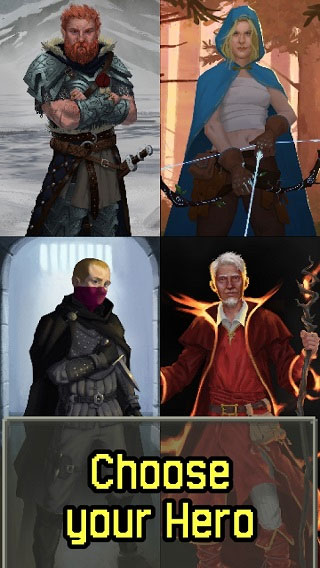 不思議的像素地牢無限升級卷軸