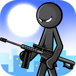 火柴人槍戰射擊游戲手機版