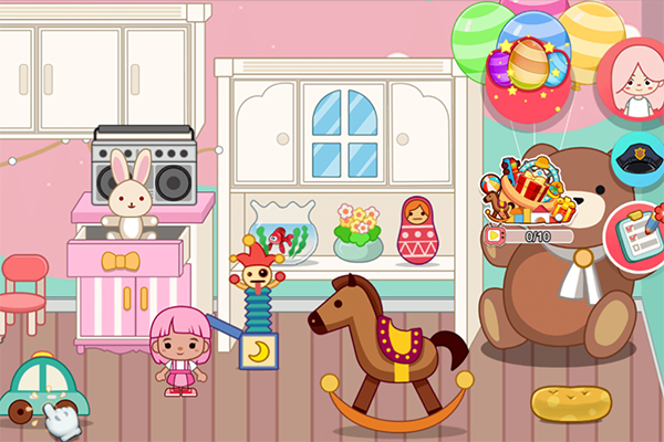寶寶過家家最新版