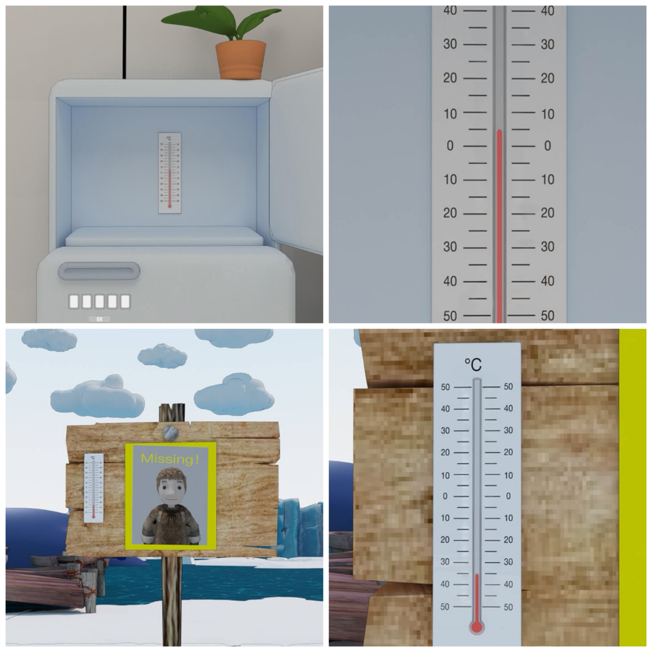 EscapeRoom北極怎么過-EscapeRoom北極通關(guān)攻略