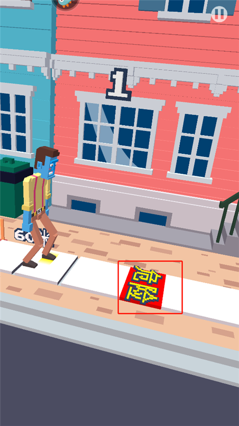 長腿漫步全部皮膚解鎖版