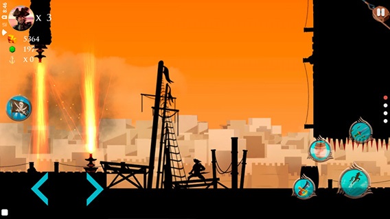 海盜來了無限體力版