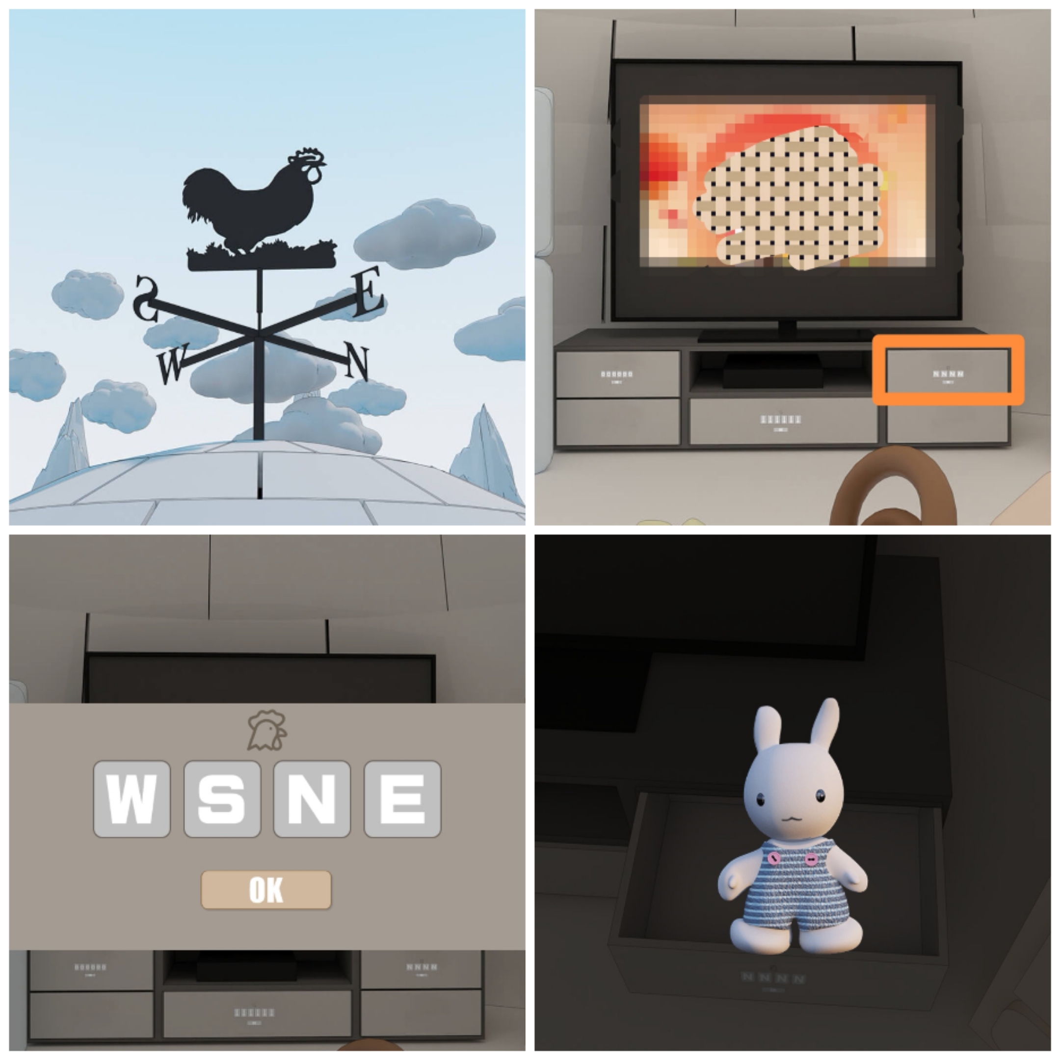 EscapeRoom北極怎么過-EscapeRoom北極通關(guān)攻略