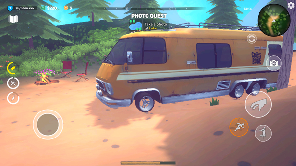 房車生活模擬器中文版