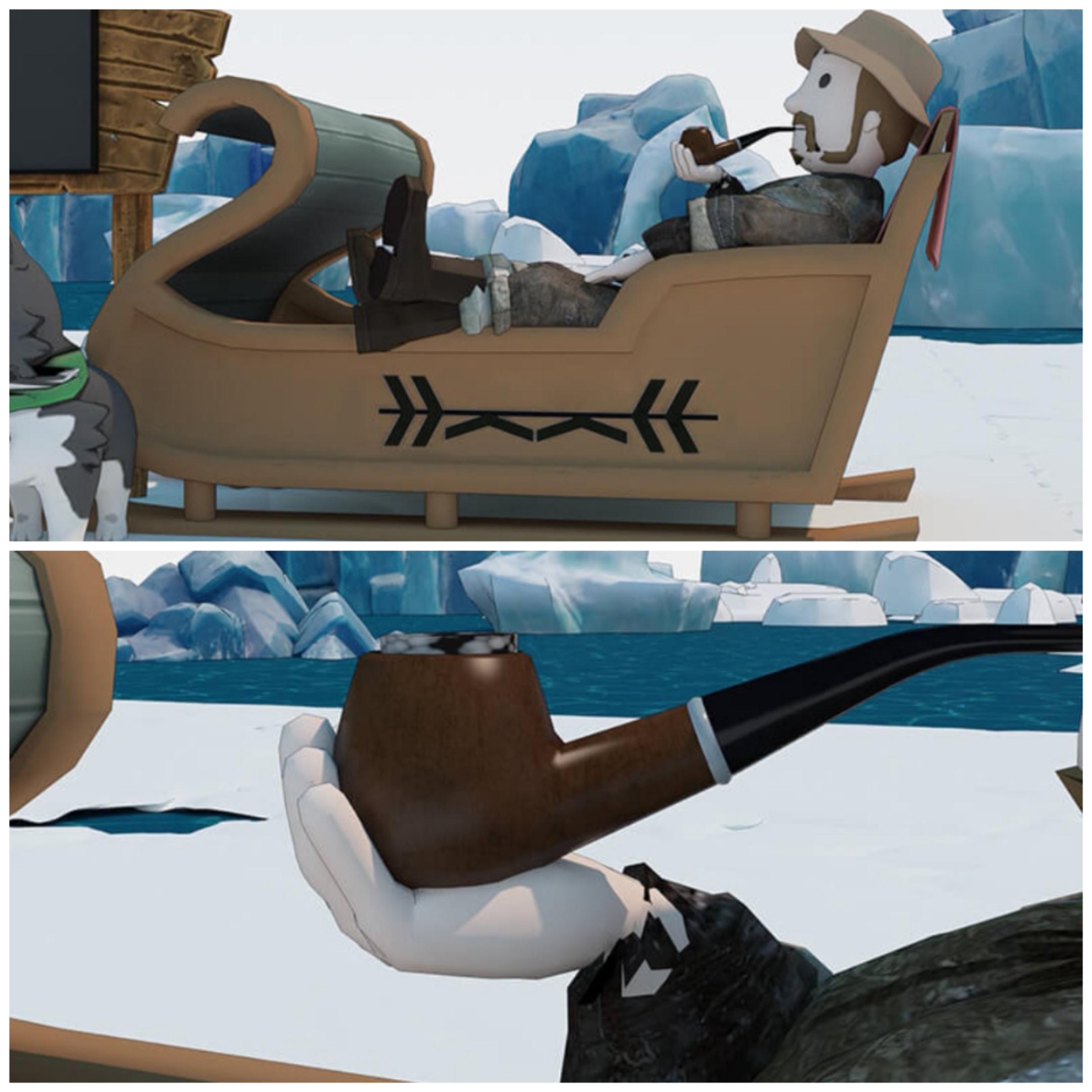 EscapeRoom北極怎么過-EscapeRoom北極通關(guān)攻略